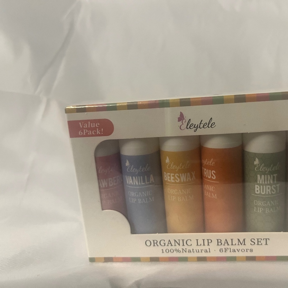 Organic Lipbalm